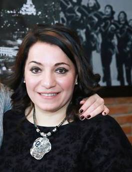 Marina Silagadze