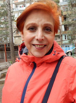 Irina Baramidze