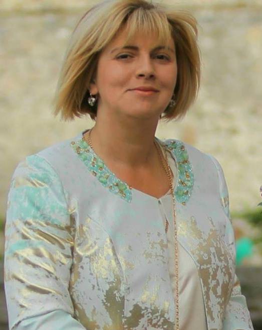 Darina Megrelishvili