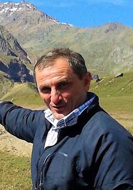 Giorgi Giorbelidze