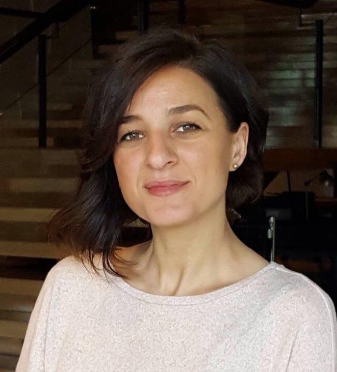 Diana Saginashvili
