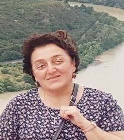 Luiza Topeshashvili